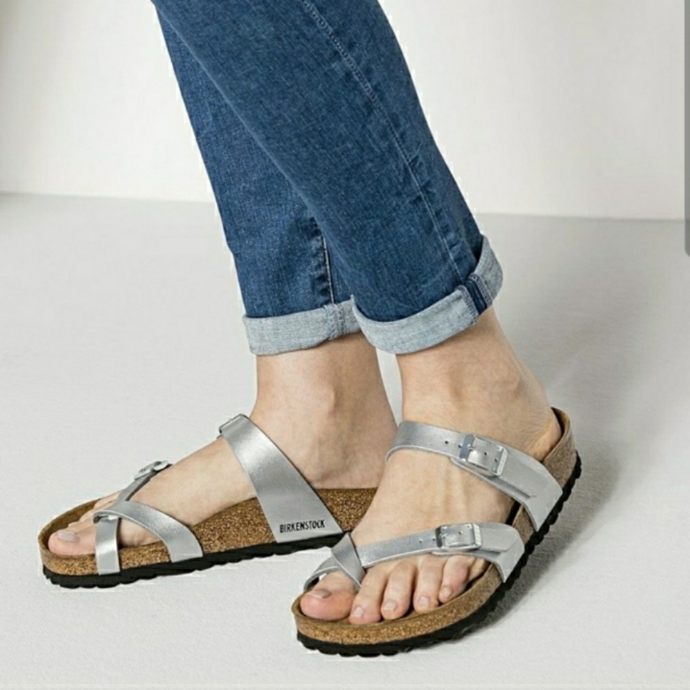 NWT Women’s Mayari Birkenstock sandals